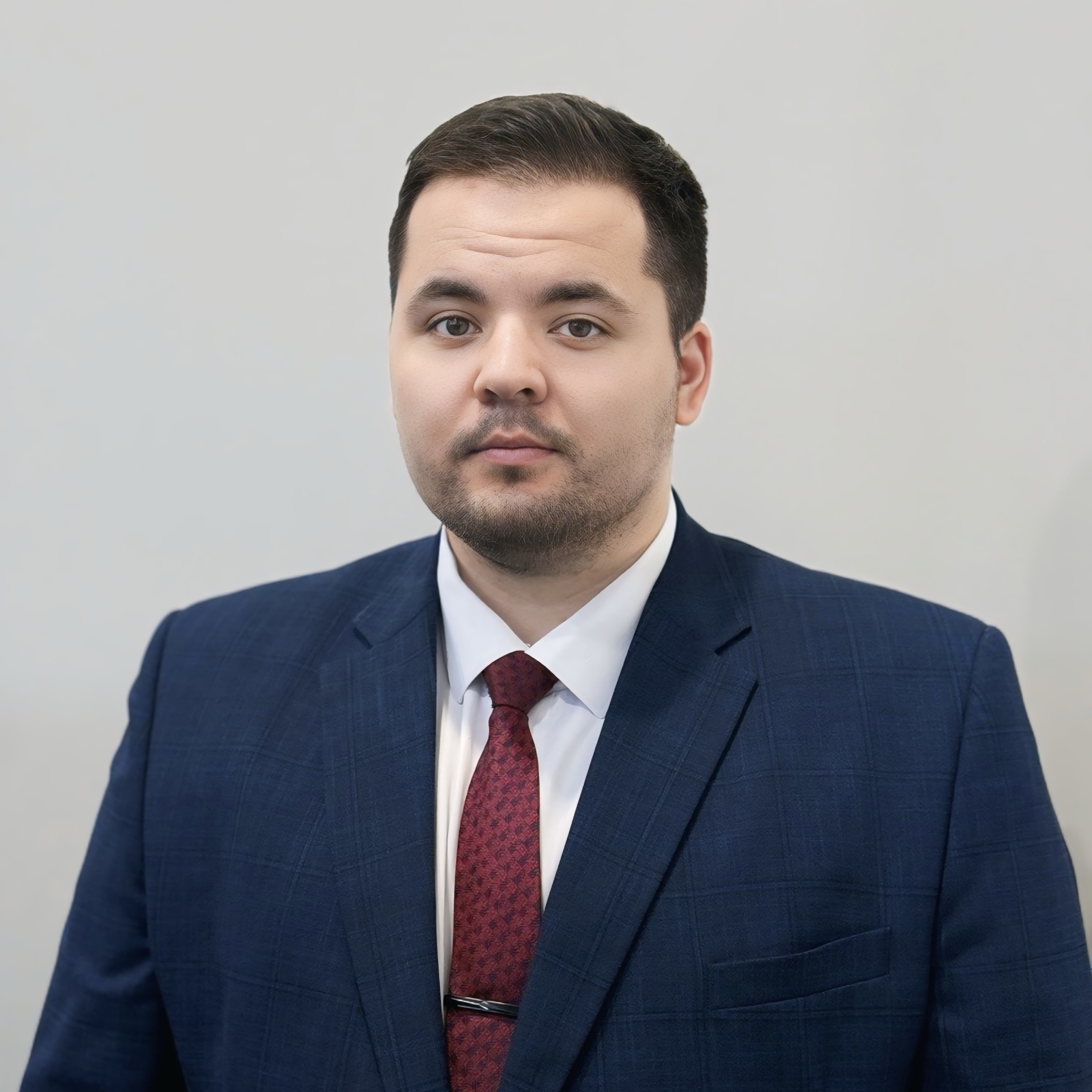 Беззубов Максим