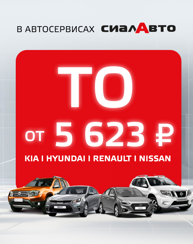 ТО ЛАЙТ для КИА/ХЁНДЭ и РЕНО/НИССАН